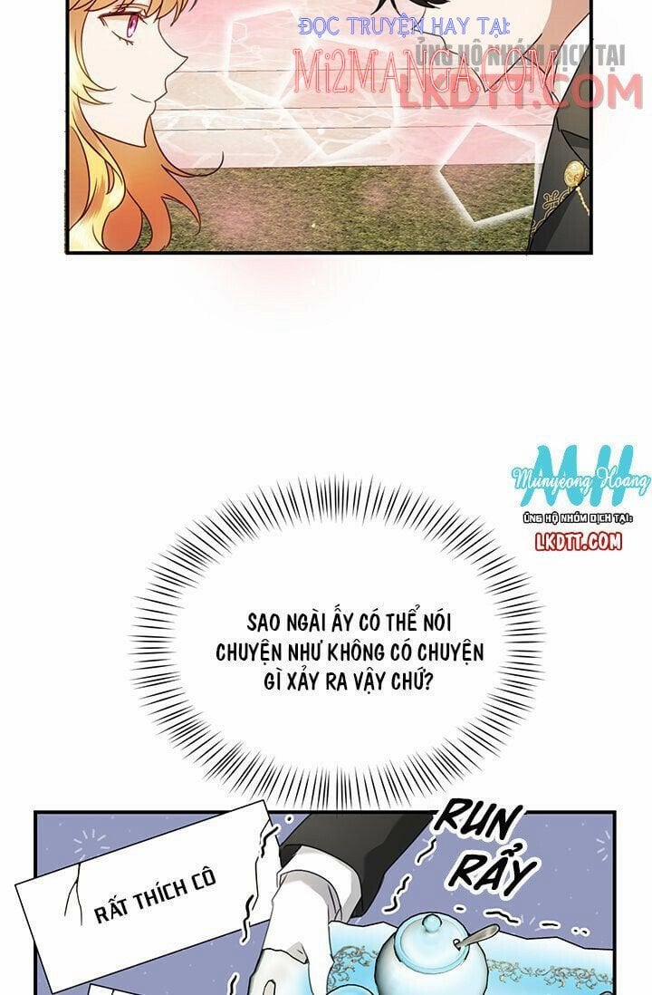 Chú Thỏ Quyền Quý Của Vị Công Nương Giả Mạo 36.2 trang 3