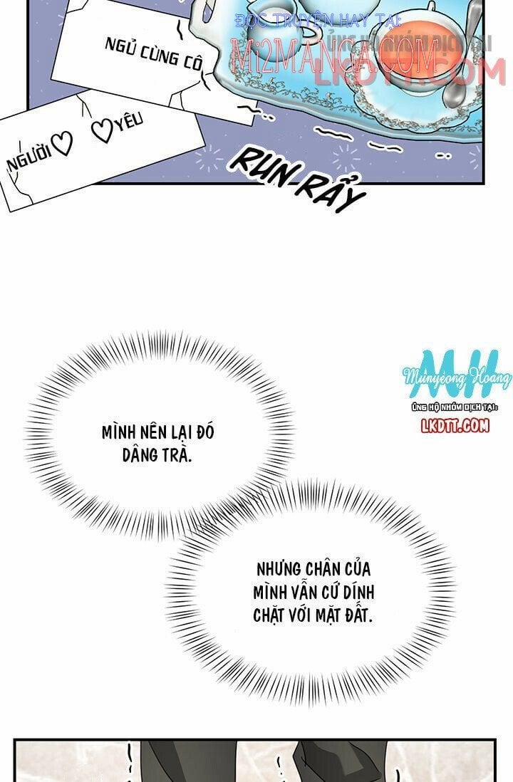 Chú Thỏ Quyền Quý Của Vị Công Nương Giả Mạo 36.2 trang 4