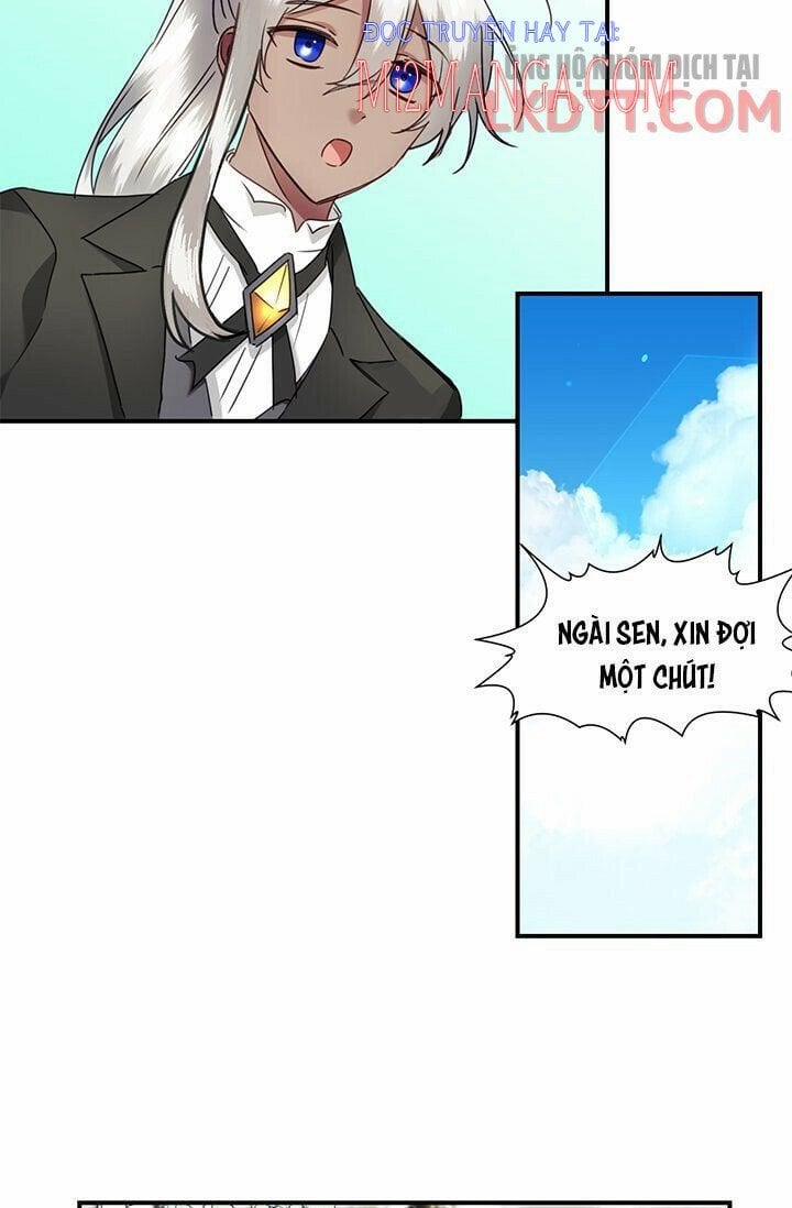 Chú Thỏ Quyền Quý Của Vị Công Nương Giả Mạo 36.2 trang 6