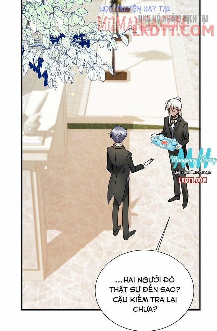 Chú Thỏ Quyền Quý Của Vị Công Nương Giả Mạo 36.2 trang 7