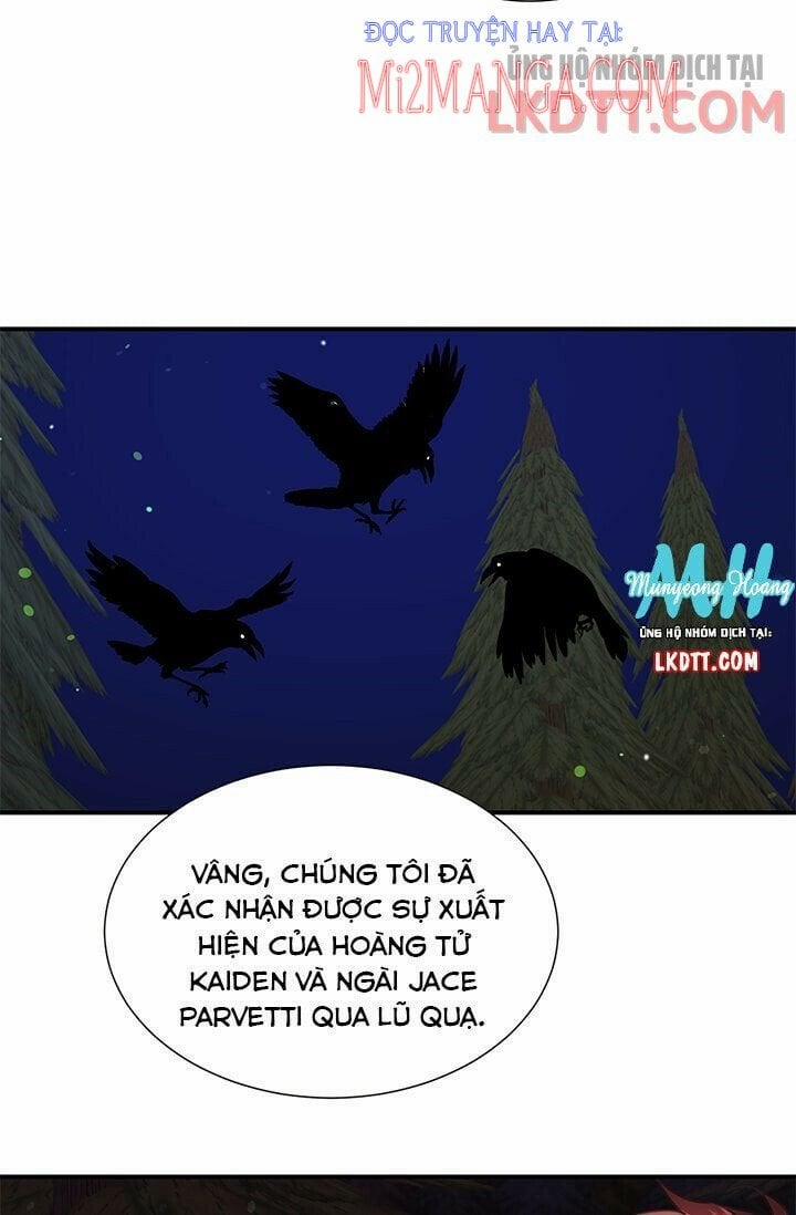 Chú Thỏ Quyền Quý Của Vị Công Nương Giả Mạo 36.2 trang 8