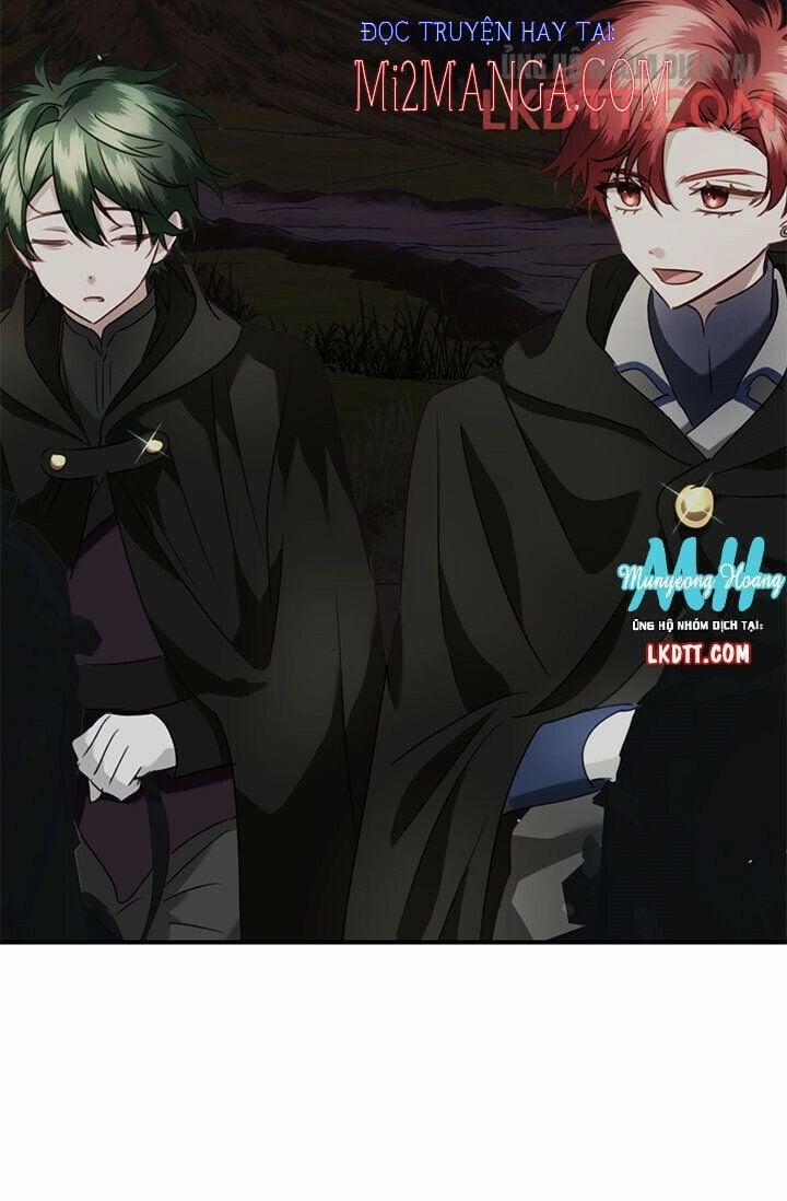 Chú Thỏ Quyền Quý Của Vị Công Nương Giả Mạo 36.2 trang 9