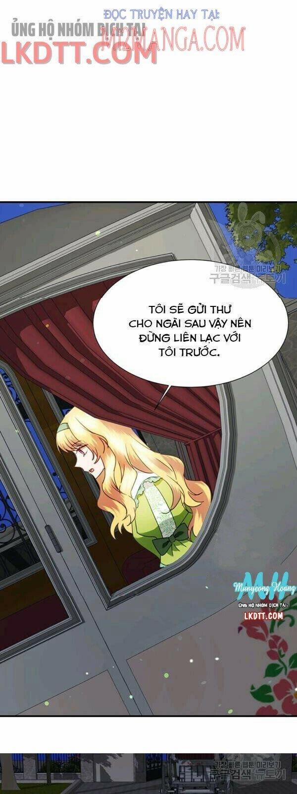 Chú Thỏ Quyền Quý Của Vị Công Nương Giả Mạo 37.5 trang 1