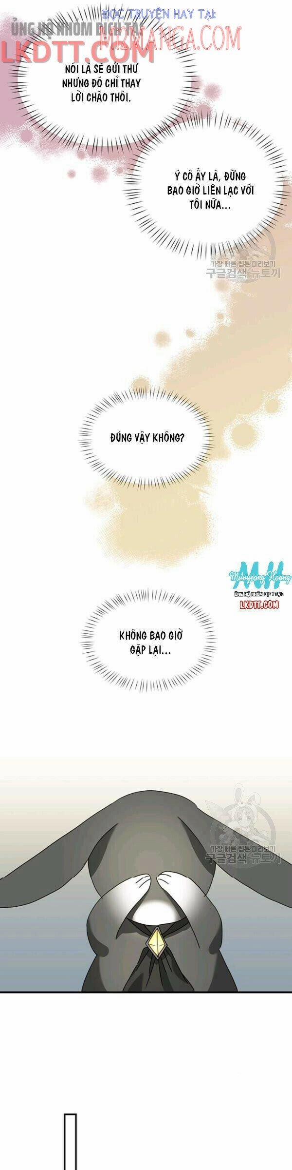 Chú Thỏ Quyền Quý Của Vị Công Nương Giả Mạo 37.5 trang 3