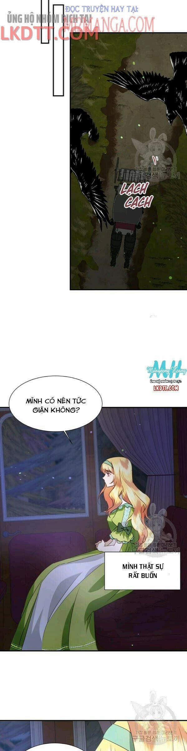 Chú Thỏ Quyền Quý Của Vị Công Nương Giả Mạo 37.5 trang 4