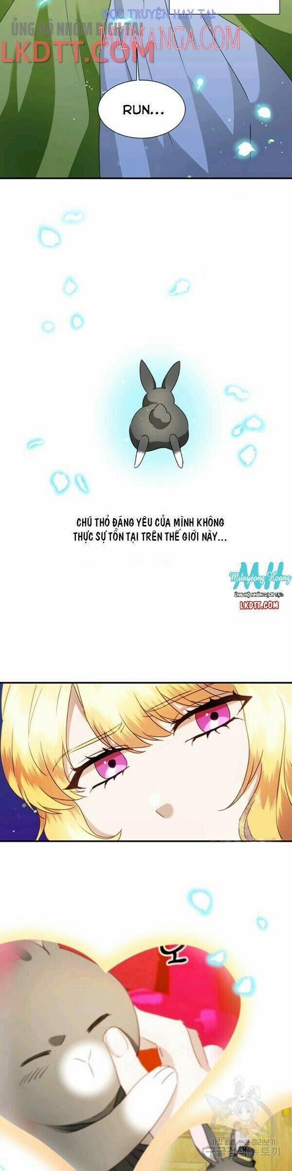 Chú Thỏ Quyền Quý Của Vị Công Nương Giả Mạo 37.5 trang 7