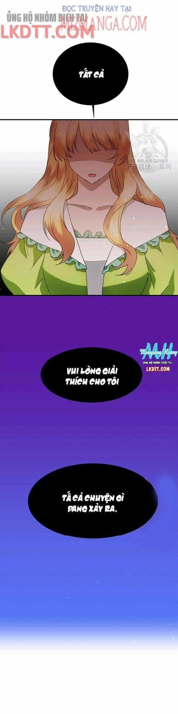 Chú Thỏ Quyền Quý Của Vị Công Nương Giả Mạo 37 trang 13