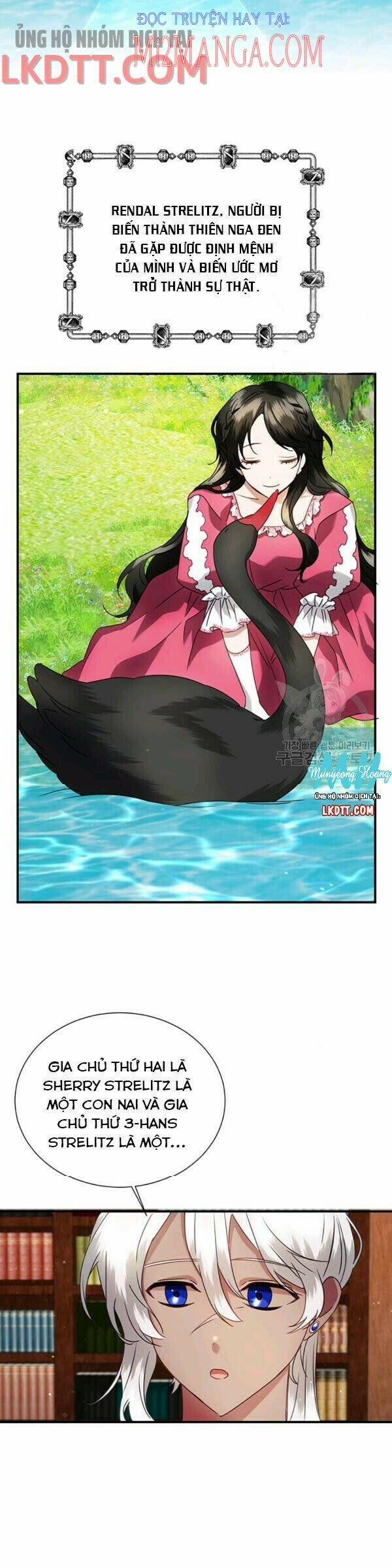 Chú Thỏ Quyền Quý Của Vị Công Nương Giả Mạo 37 trang 2