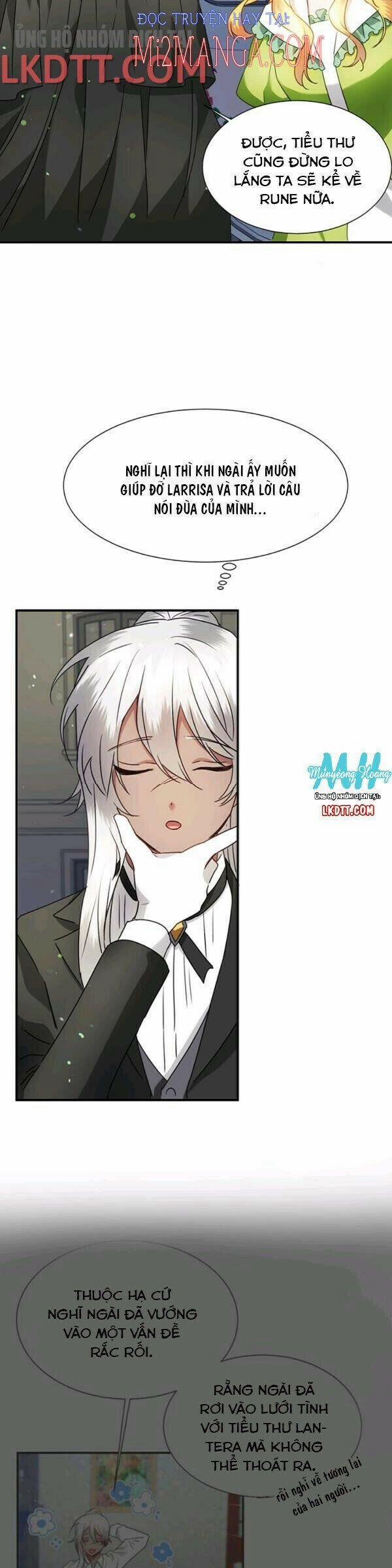 Chú Thỏ Quyền Quý Của Vị Công Nương Giả Mạo 37 trang 5