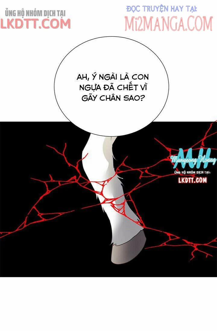 Chú Thỏ Quyền Quý Của Vị Công Nương Giả Mạo 38.5 trang 10