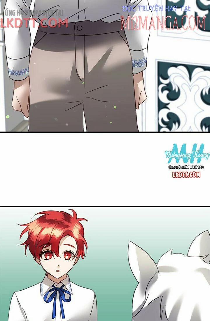 Chú Thỏ Quyền Quý Của Vị Công Nương Giả Mạo 38.5 trang 12
