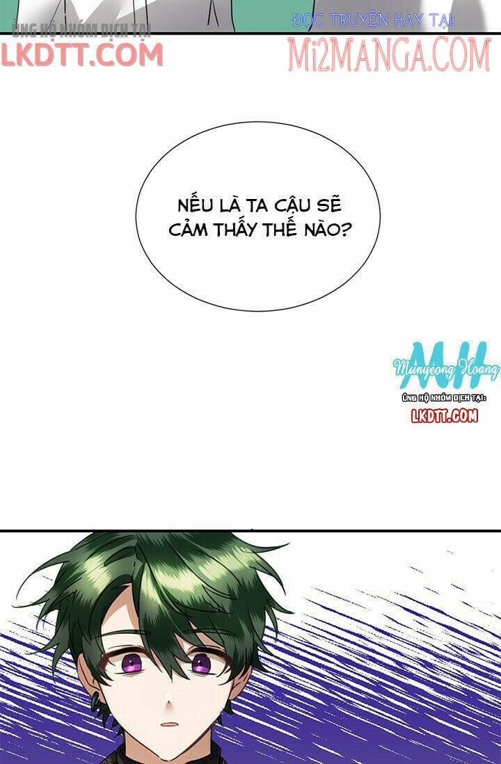 Chú Thỏ Quyền Quý Của Vị Công Nương Giả Mạo 38.5 trang 13