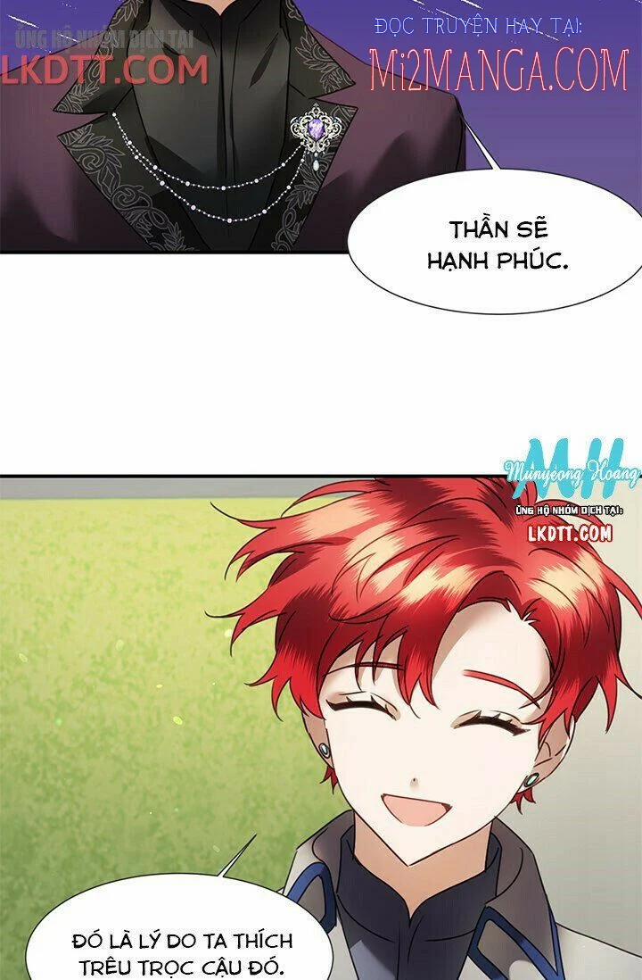 Chú Thỏ Quyền Quý Của Vị Công Nương Giả Mạo 38.5 trang 14