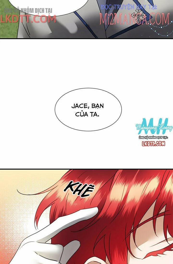 Chú Thỏ Quyền Quý Của Vị Công Nương Giả Mạo 38.5 trang 15