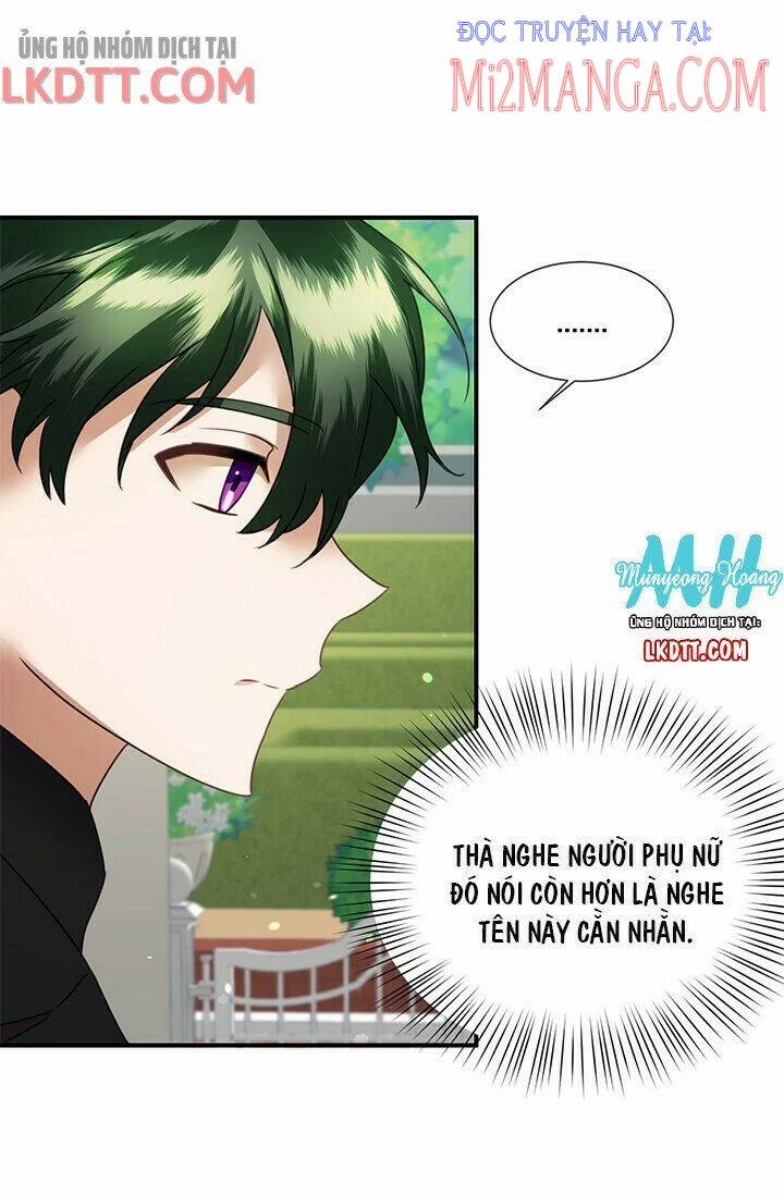 Chú Thỏ Quyền Quý Của Vị Công Nương Giả Mạo 38.5 trang 17