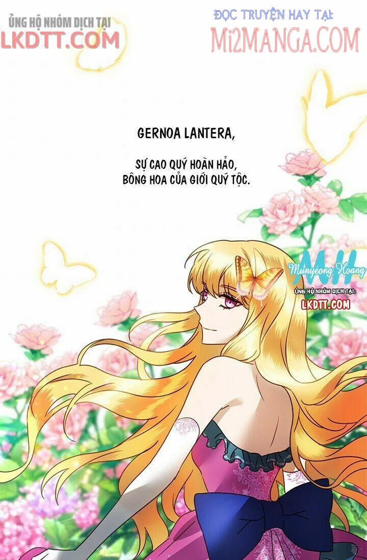 Chú Thỏ Quyền Quý Của Vị Công Nương Giả Mạo 38.5 trang 18