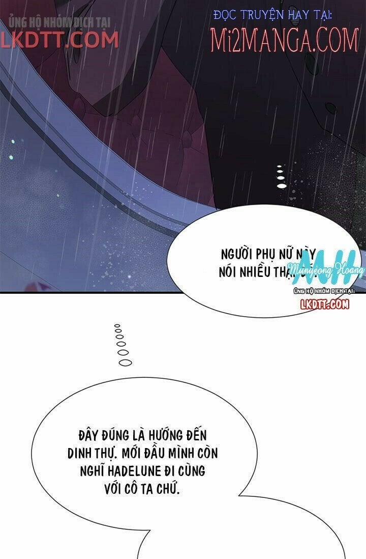 Chú Thỏ Quyền Quý Của Vị Công Nương Giả Mạo 38.5 trang 2