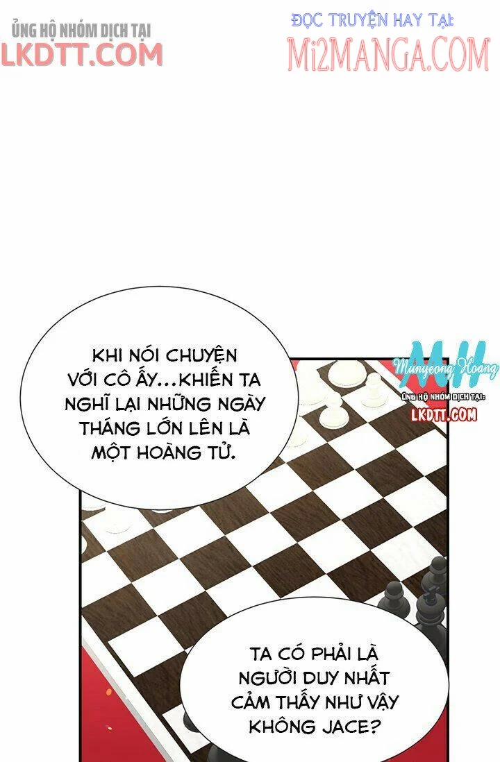 Chú Thỏ Quyền Quý Của Vị Công Nương Giả Mạo 38.5 trang 20