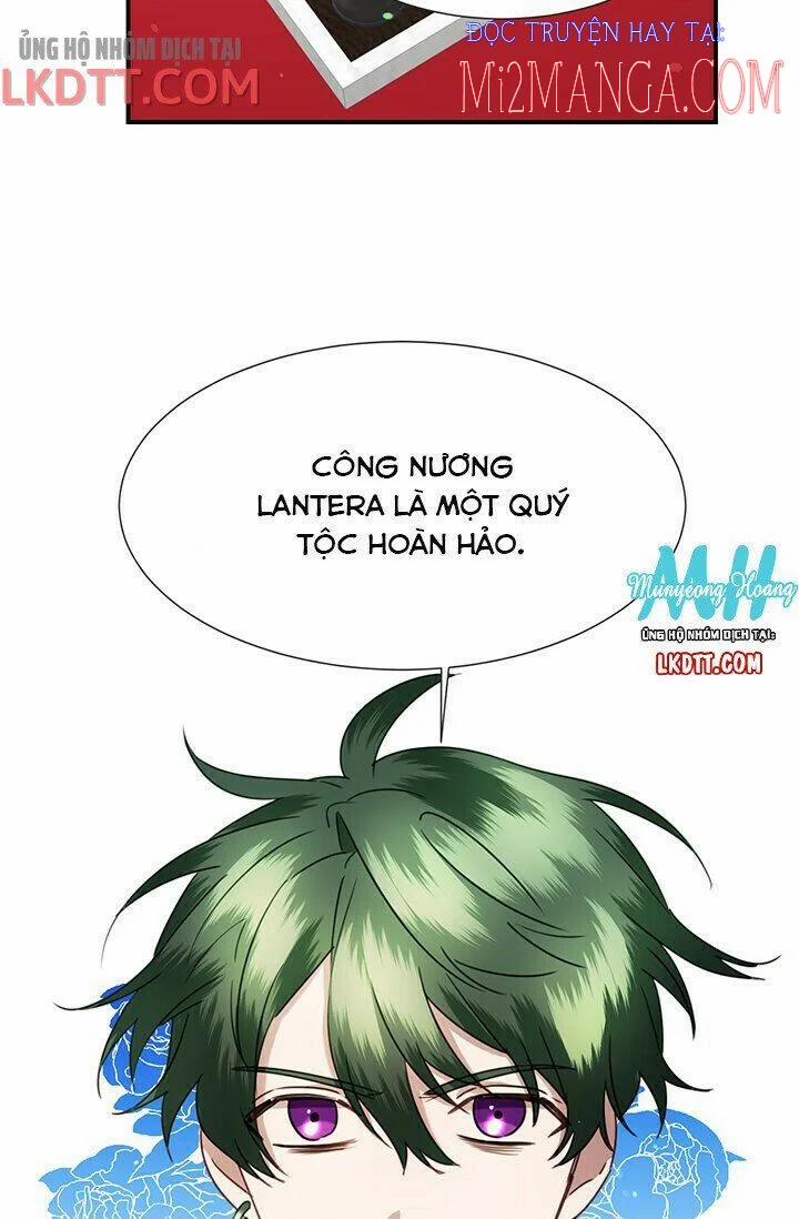 Chú Thỏ Quyền Quý Của Vị Công Nương Giả Mạo 38.5 trang 21