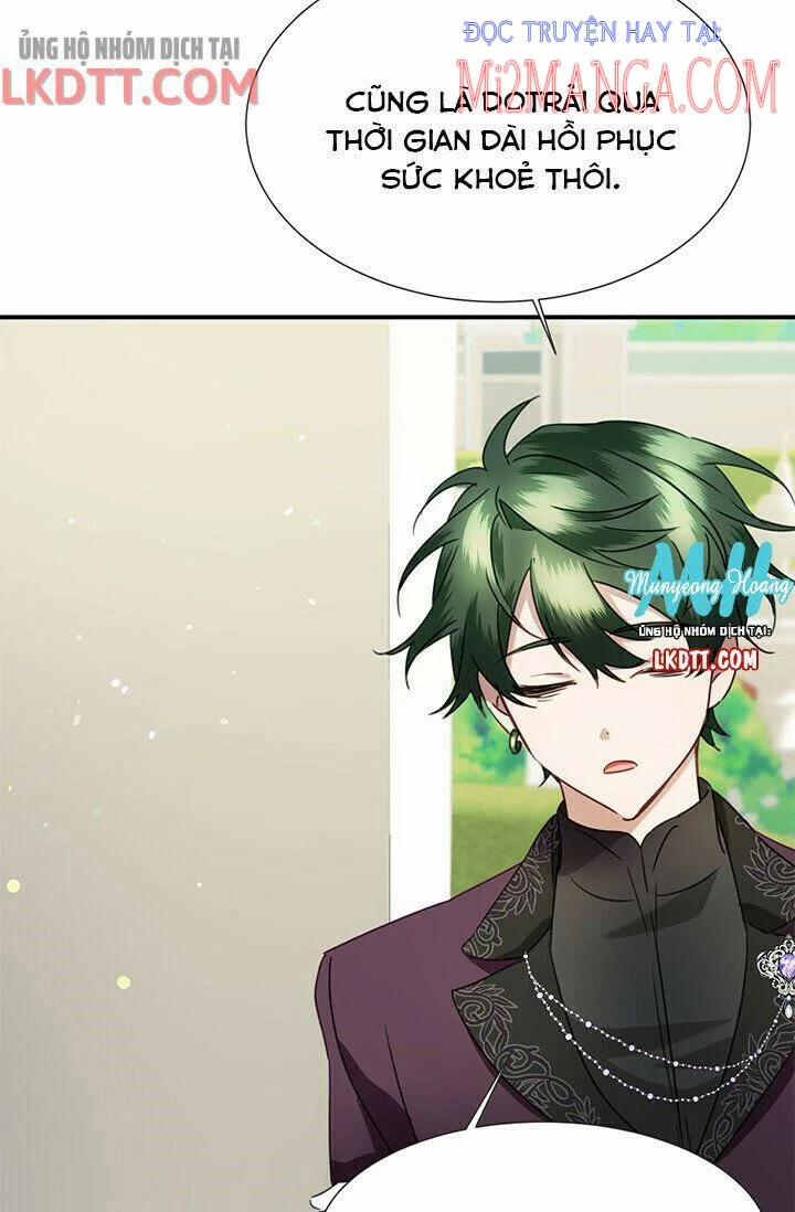 Chú Thỏ Quyền Quý Của Vị Công Nương Giả Mạo 38.5 trang 23