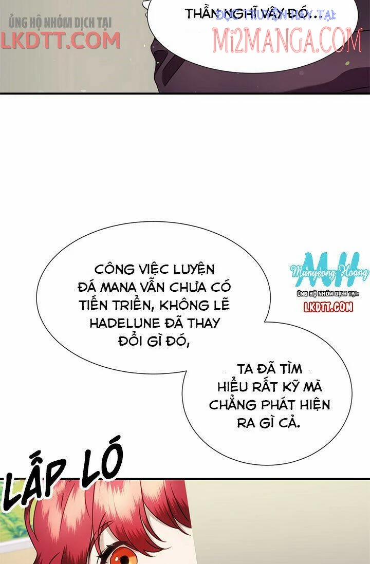 Chú Thỏ Quyền Quý Của Vị Công Nương Giả Mạo 38.5 trang 24