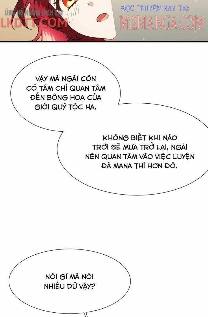 Chú Thỏ Quyền Quý Của Vị Công Nương Giả Mạo 38.5 trang 25