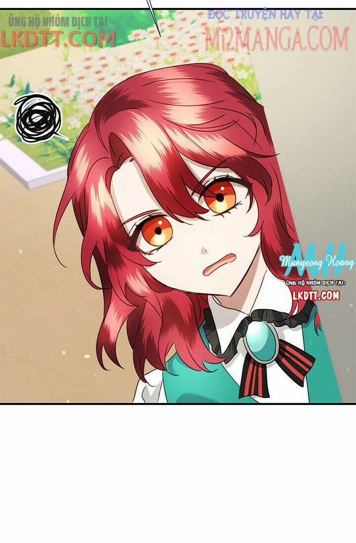 Chú Thỏ Quyền Quý Của Vị Công Nương Giả Mạo 38.5 trang 26