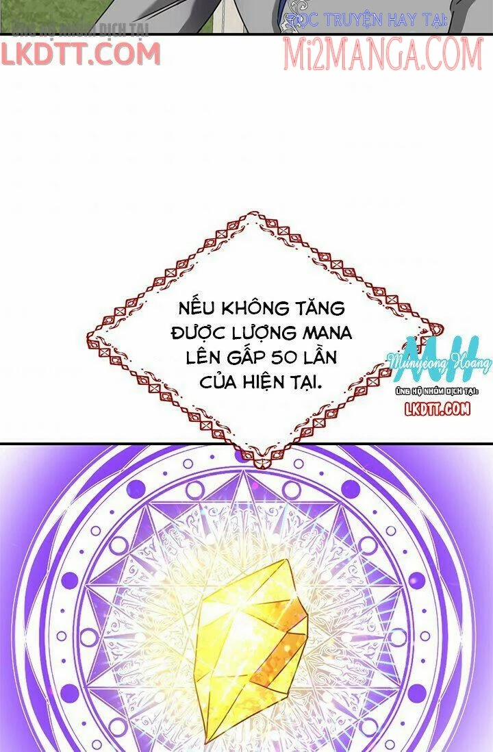 Chú Thỏ Quyền Quý Của Vị Công Nương Giả Mạo 38.5 trang 28