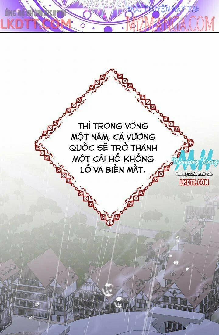 Chú Thỏ Quyền Quý Của Vị Công Nương Giả Mạo 38.5 trang 29