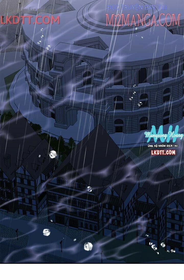 Chú Thỏ Quyền Quý Của Vị Công Nương Giả Mạo 38.5 trang 30