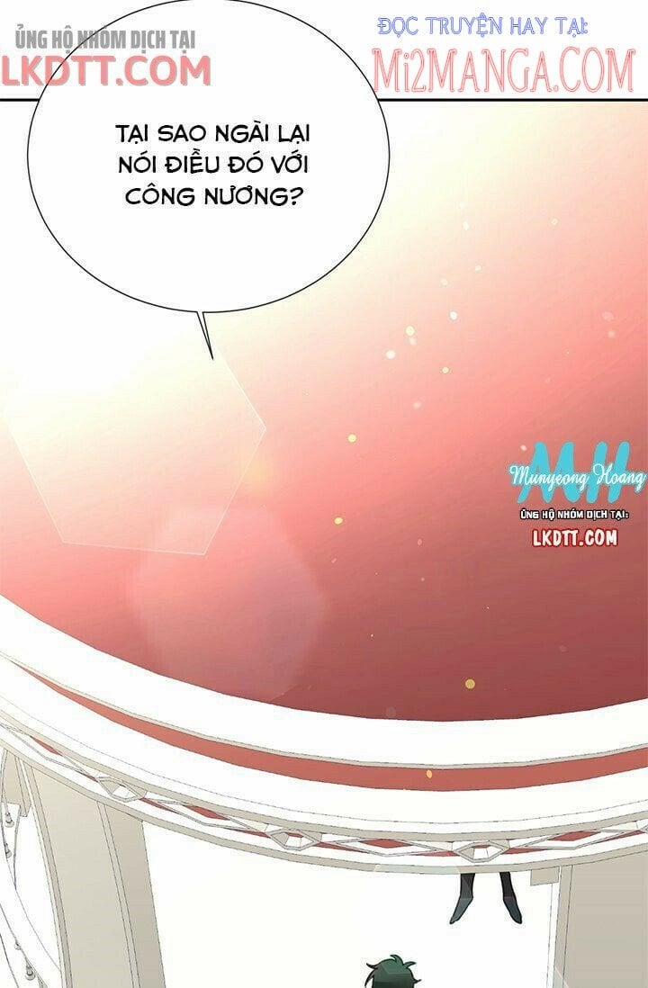 Chú Thỏ Quyền Quý Của Vị Công Nương Giả Mạo 38.5 trang 6