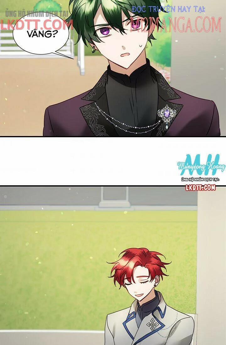 Chú Thỏ Quyền Quý Của Vị Công Nương Giả Mạo 38.5 trang 8