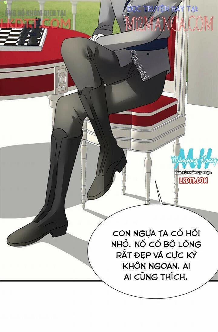 Chú Thỏ Quyền Quý Của Vị Công Nương Giả Mạo 38.5 trang 9