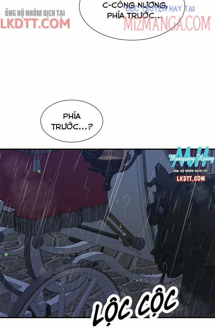 Chú Thỏ Quyền Quý Của Vị Công Nương Giả Mạo 38 trang 12