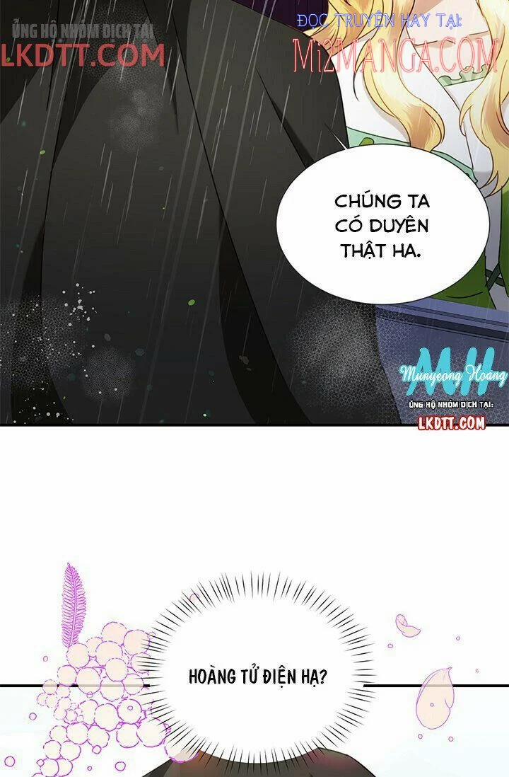 Chú Thỏ Quyền Quý Của Vị Công Nương Giả Mạo 38 trang 14