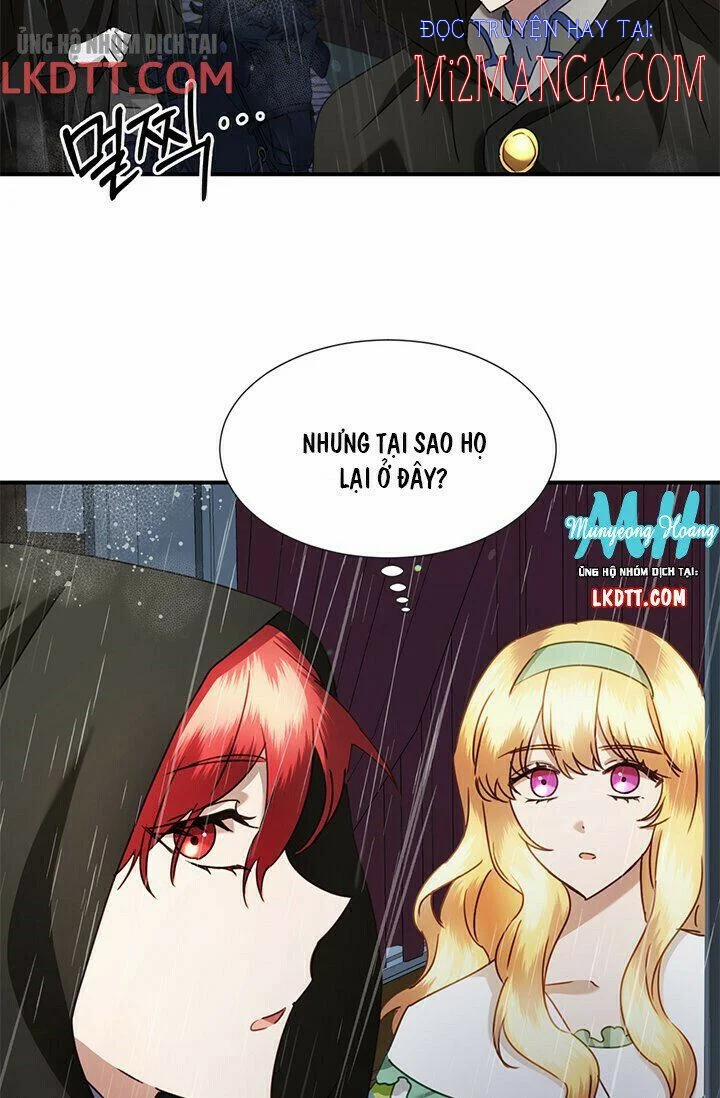 Chú Thỏ Quyền Quý Của Vị Công Nương Giả Mạo 38 trang 17