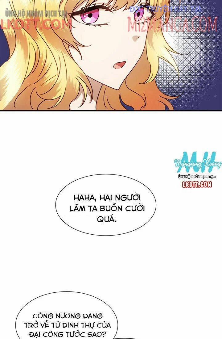 Chú Thỏ Quyền Quý Của Vị Công Nương Giả Mạo 38 trang 20