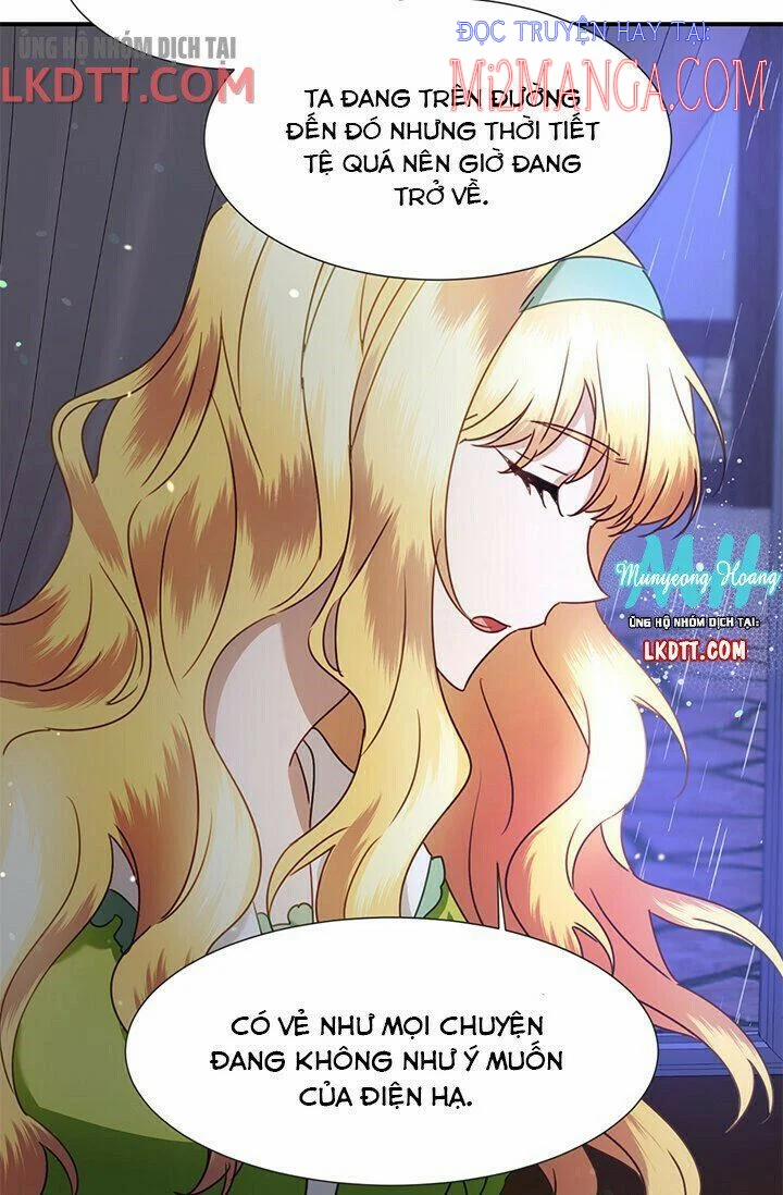 Chú Thỏ Quyền Quý Của Vị Công Nương Giả Mạo 38 trang 21