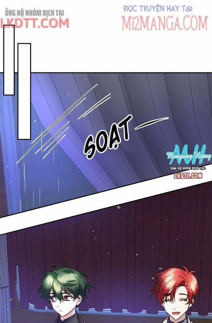 Chú Thỏ Quyền Quý Của Vị Công Nương Giả Mạo 38 trang 24