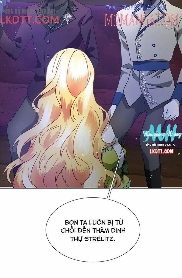 Chú Thỏ Quyền Quý Của Vị Công Nương Giả Mạo 38 trang 25