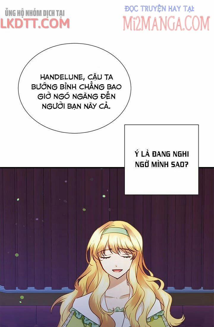 Chú Thỏ Quyền Quý Của Vị Công Nương Giả Mạo 38 trang 26