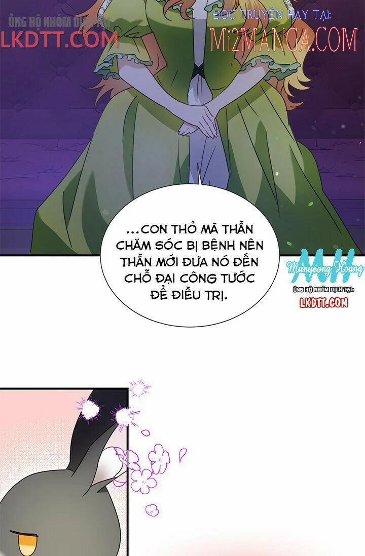 Chú Thỏ Quyền Quý Của Vị Công Nương Giả Mạo 38 trang 27