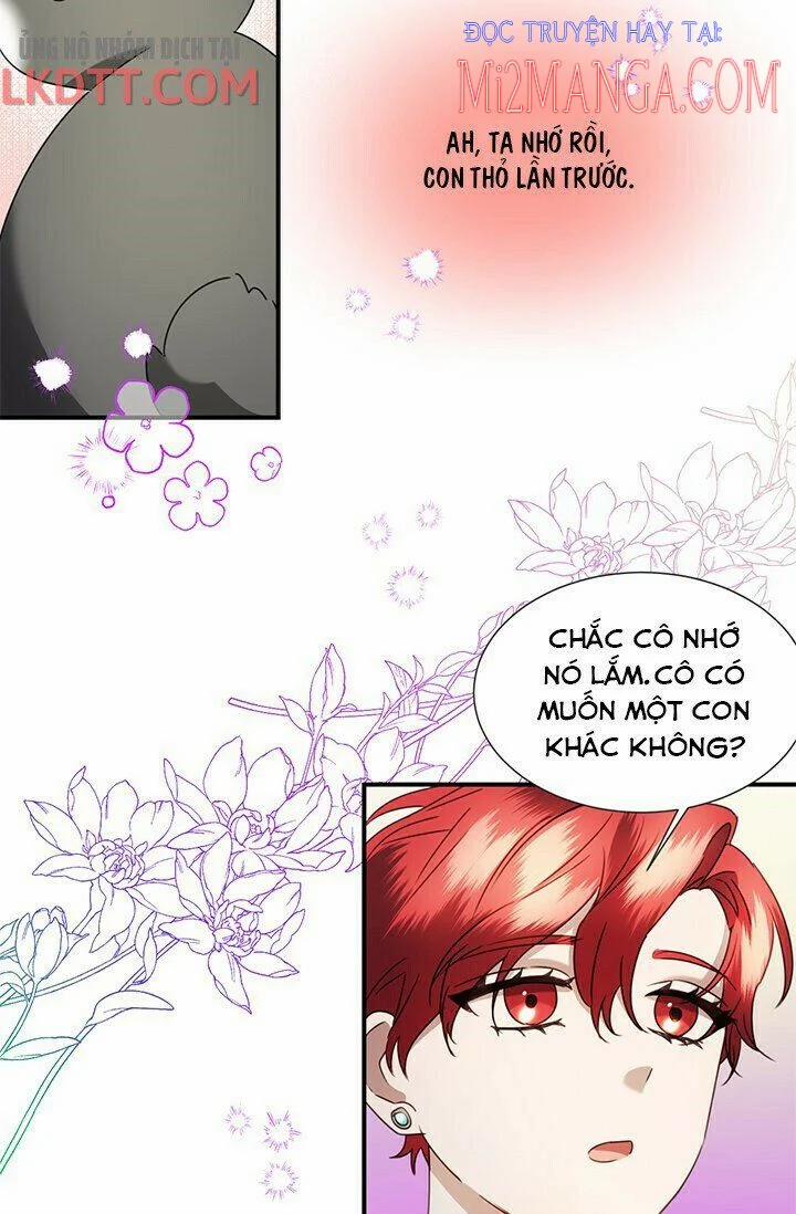 Chú Thỏ Quyền Quý Của Vị Công Nương Giả Mạo 38 trang 28