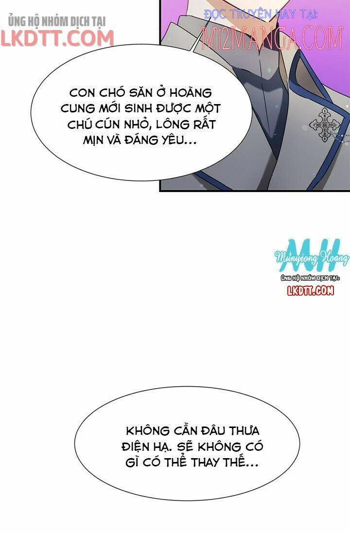 Chú Thỏ Quyền Quý Của Vị Công Nương Giả Mạo 38 trang 29
