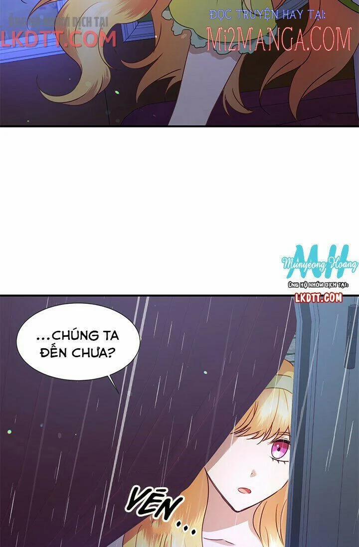 Chú Thỏ Quyền Quý Của Vị Công Nương Giả Mạo 38 trang 5