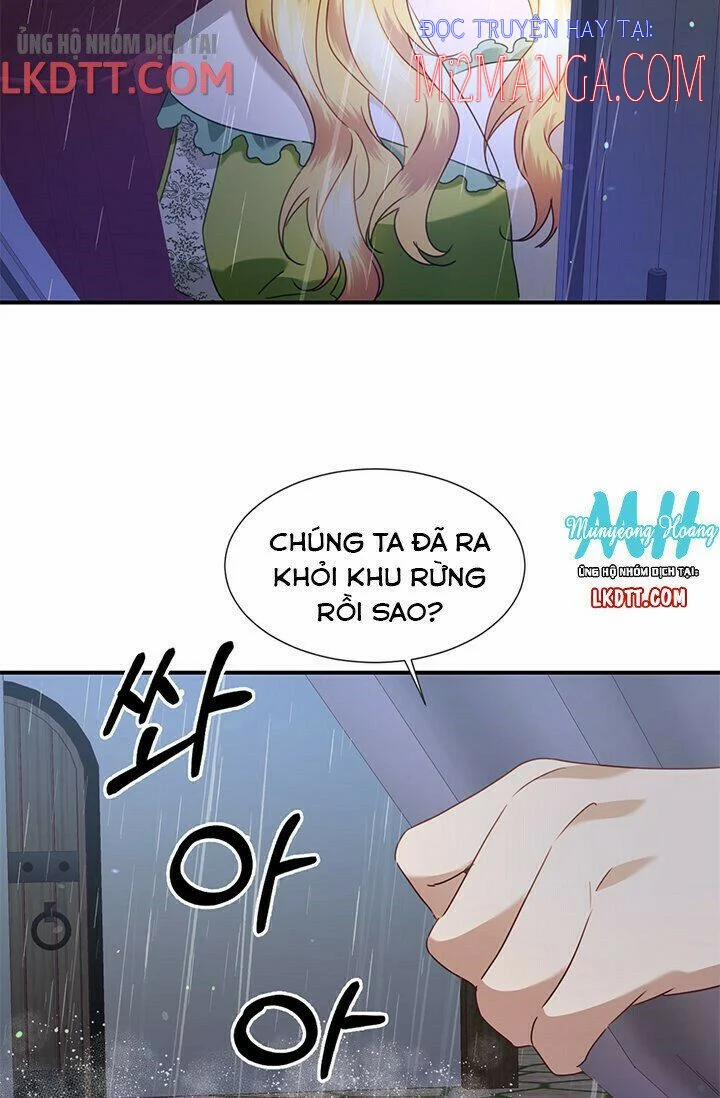 Chú Thỏ Quyền Quý Của Vị Công Nương Giả Mạo 38 trang 6