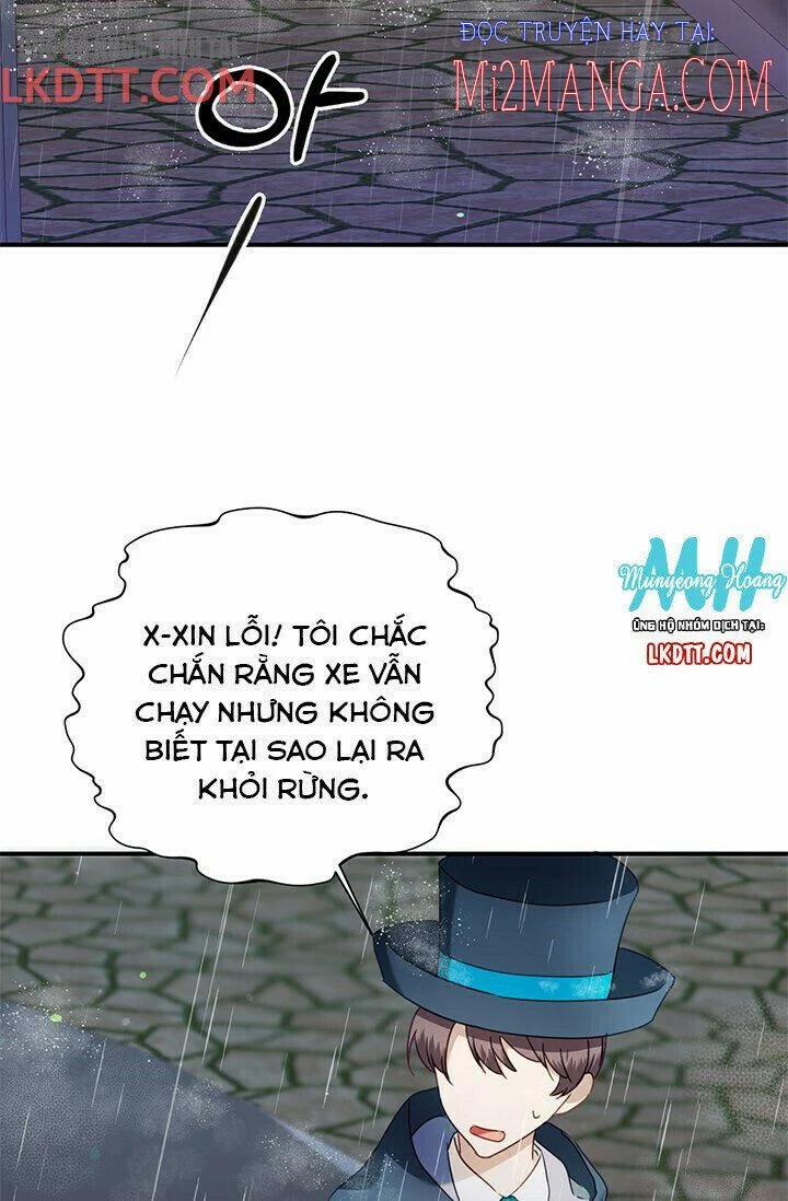 Chú Thỏ Quyền Quý Của Vị Công Nương Giả Mạo 38 trang 7