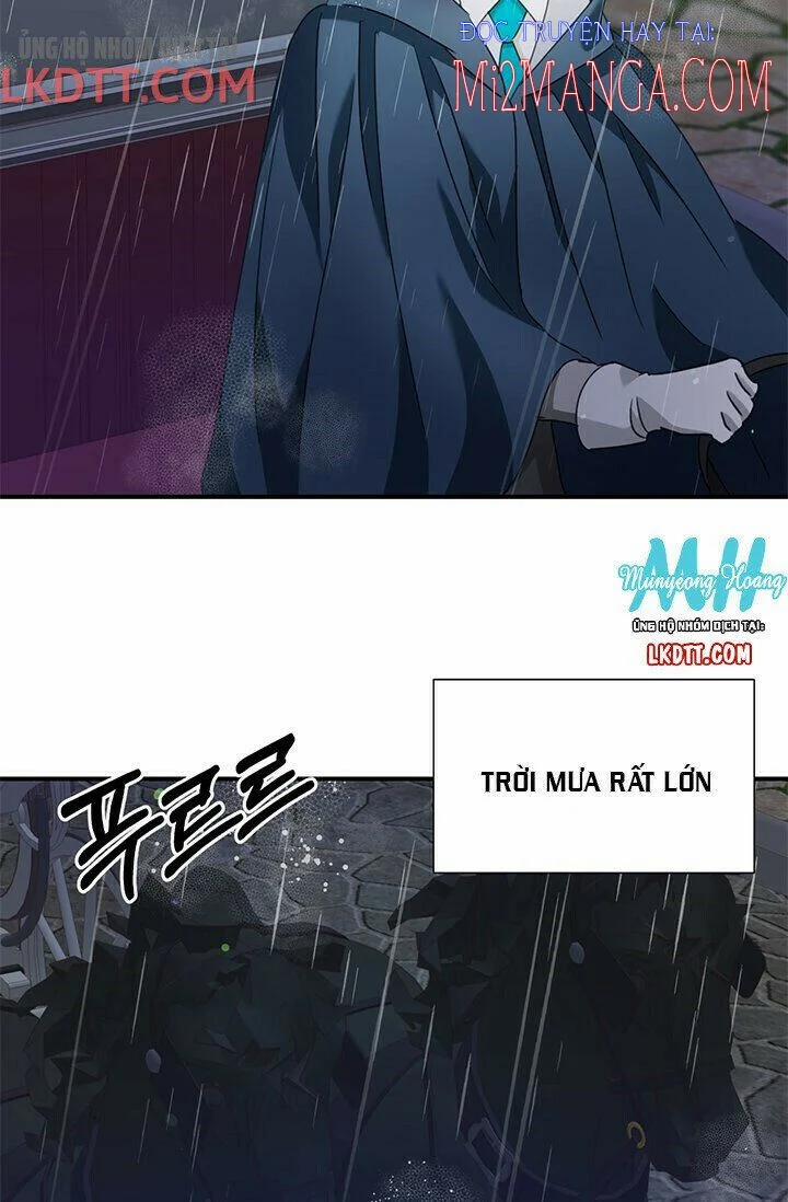 Chú Thỏ Quyền Quý Của Vị Công Nương Giả Mạo 38 trang 8