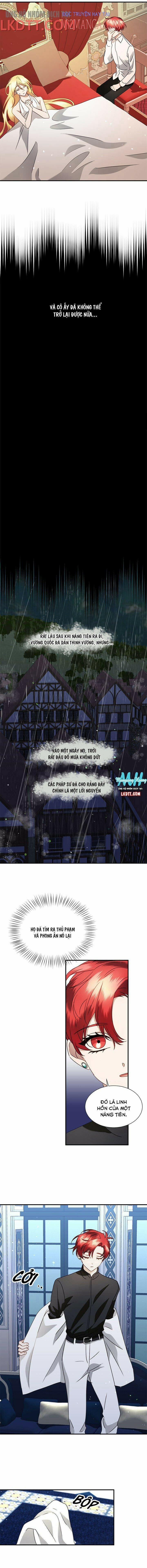 Chú Thỏ Quyền Quý Của Vị Công Nương Giả Mạo 39 trang 2