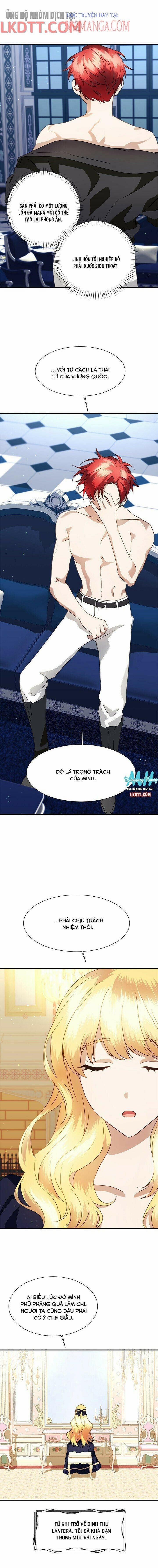 Chú Thỏ Quyền Quý Của Vị Công Nương Giả Mạo 39 trang 3